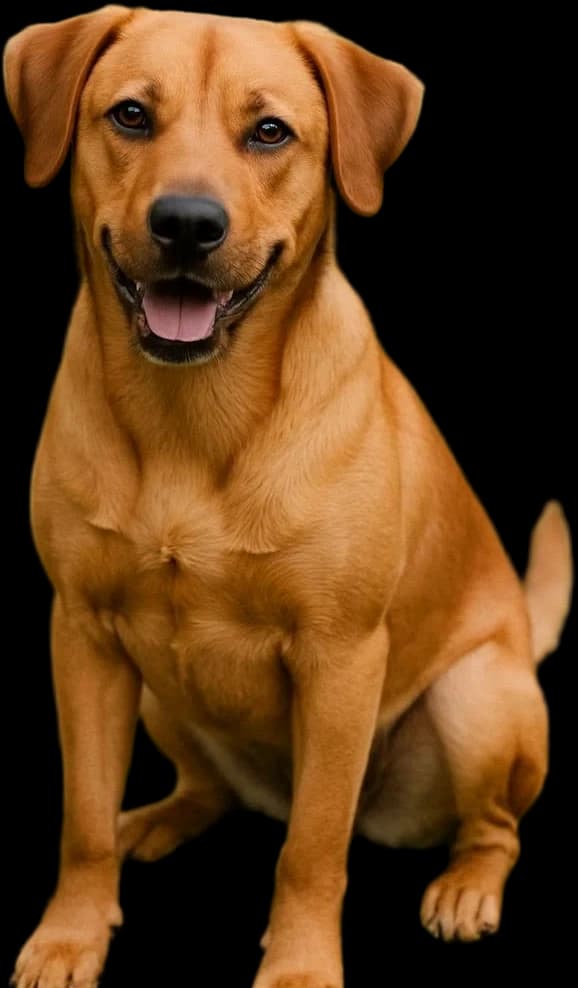 Red Labrador